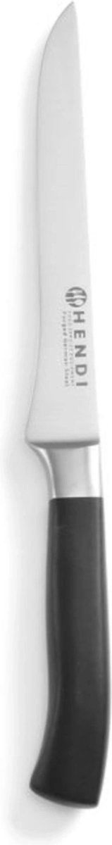 Hendi uitbeenmes – profi line – flexibel en vlijmscherp – 270mm – zwart
