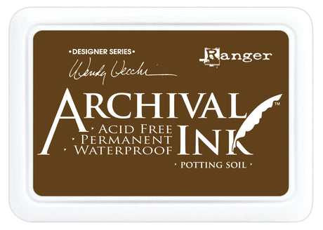 Ranger Ink Ranger • Archiwalna ziemia doniczkowa do podkładek atramentowych