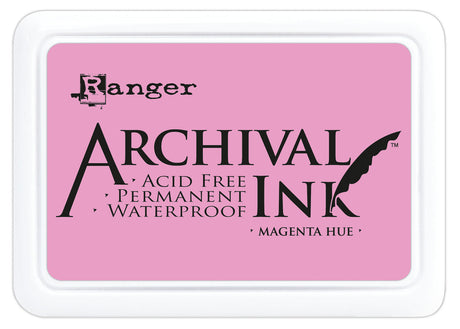 Ranger Ink Ranger • Archiwalny wkład atramentowy w kolorze magenta