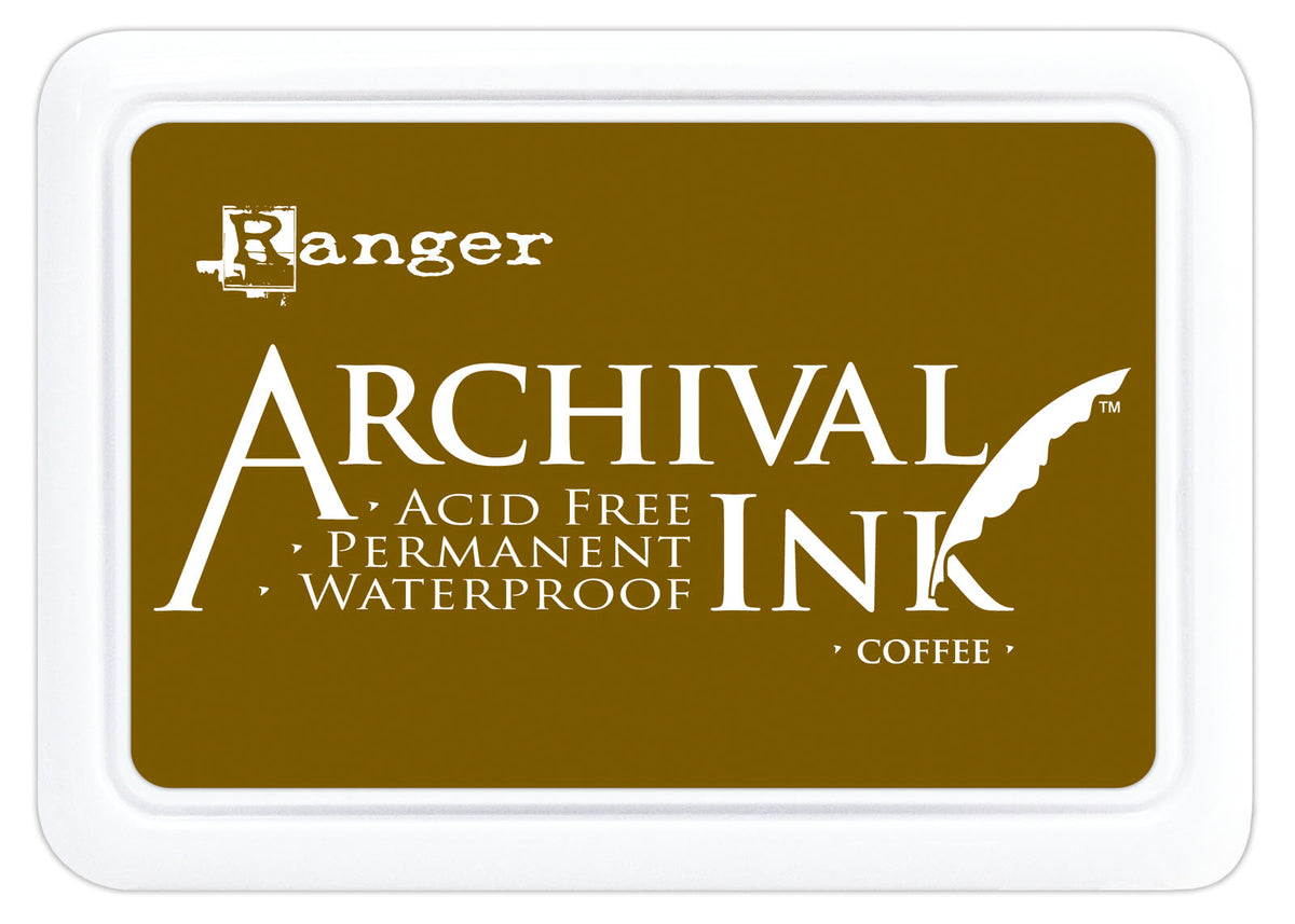 Ranger Ink Ranger • Archiwalny tusz do kawy