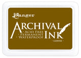 Ranger Ink Ranger • Archiwalny tusz do kawy