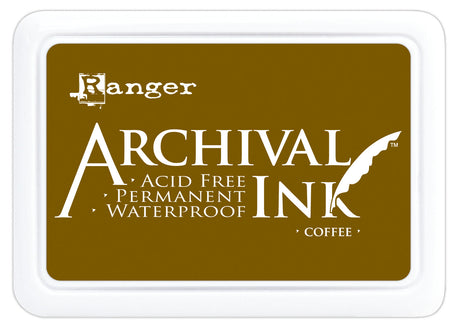 Ranger Ink Ranger • Archiwalny tusz do kawy