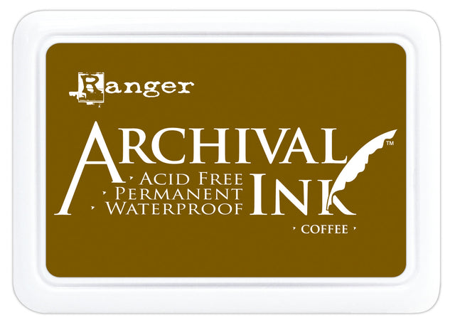 Ranger Ink Ranger • Archiwalny tusz do kawy
