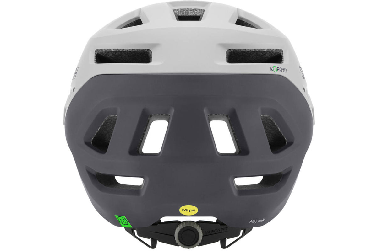 Smith Helm Payroll MIPS Matte White Cement