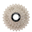 Sunrace Cassette 10 Speed ​​11-28T. CSRS0 Silver Alu Spider