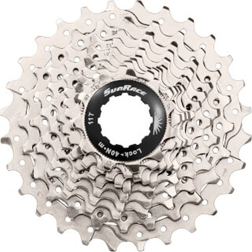Kaseta Sunrace 10V 11-32 CSRS0 Metallic Silver