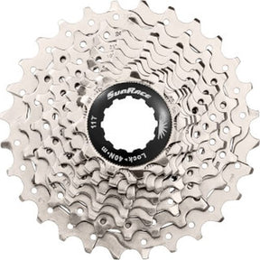 Kaseta Sunrace 10V 11-32 CSRS0 Metallic Silver