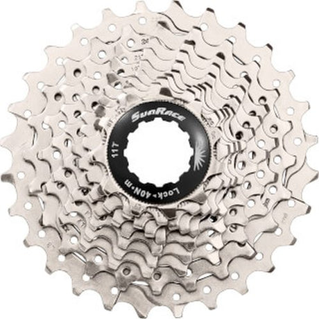 Kaseta Sunrace 10V 11-32 CSRS0 Metallic Silver