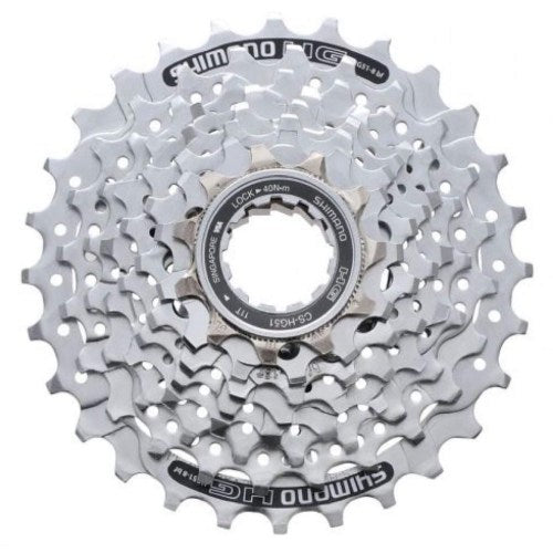 Shimano Alivio CS-HG51 11-30 8 Prędkość