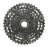 Kije kasetowe Shimano 10v 11-43t cs-lg400 czarne