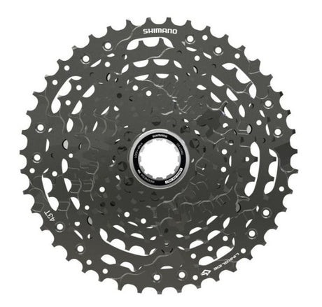 Kije kasetowe Shimano 10v 11-43t cs-lg400 czarne