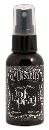 Ranger Ink Ranger • Atrament Dylusions w sprayu Czarny Marmur 59ml