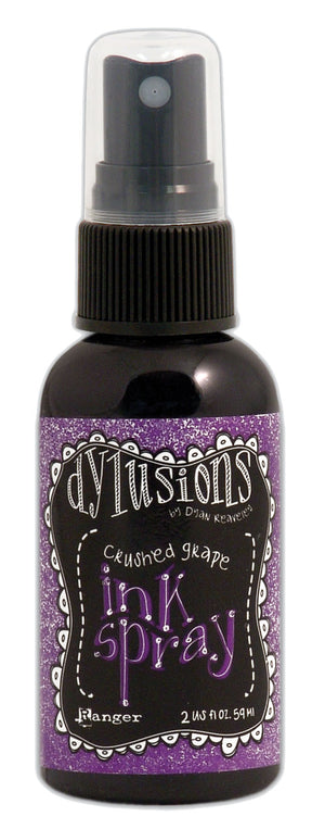 Ranger Ink Ranger • Atrament dylusions w sprayu zmiażdżone winogrona 59ml