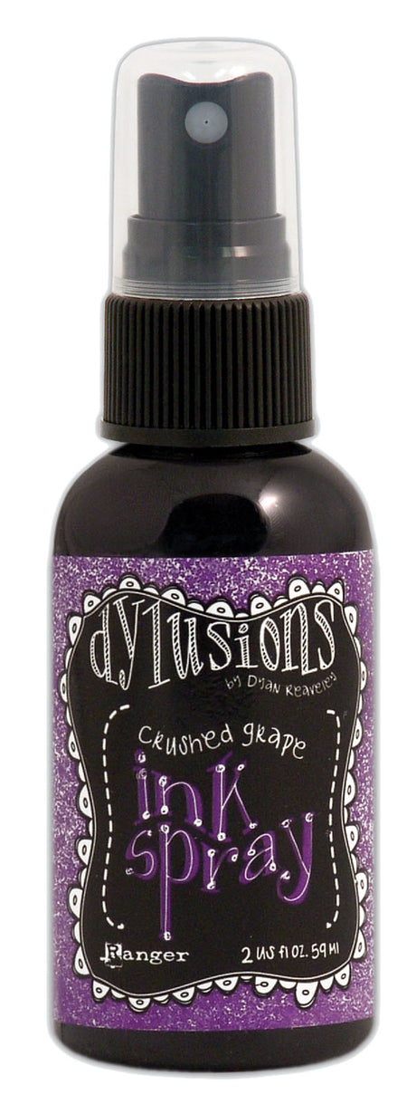 Ranger Ink Ranger • Atrament dylusions w sprayu zmiażdżone winogrona 59ml