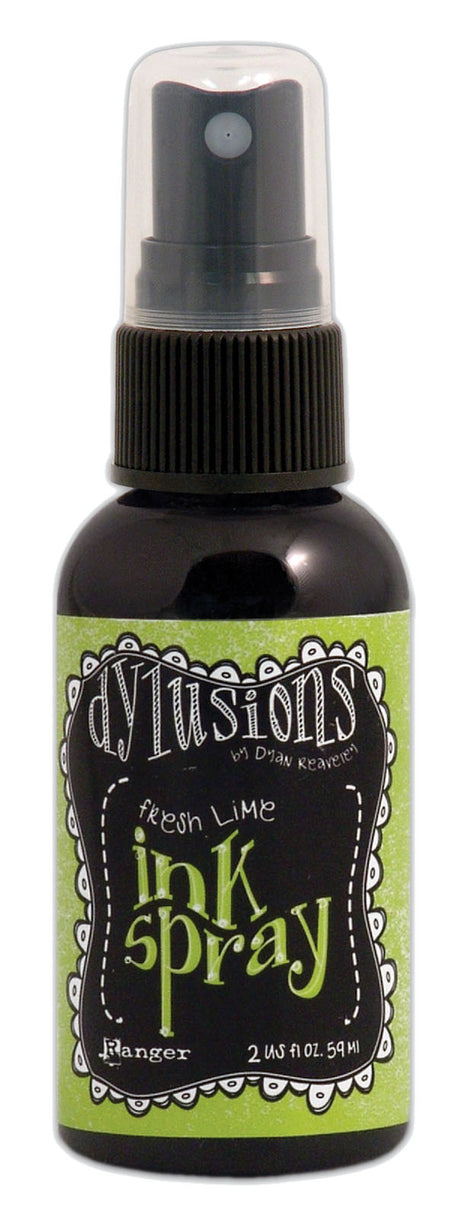 Ranger Ink Ranger • Atrament Dylusions w sprayu Świeża Limonka 59ml
