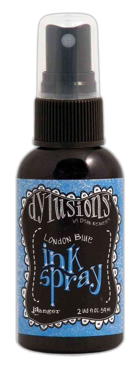 Ranger Ink Ranger • Atrament Dylusions w sprayu London Blue 59ml