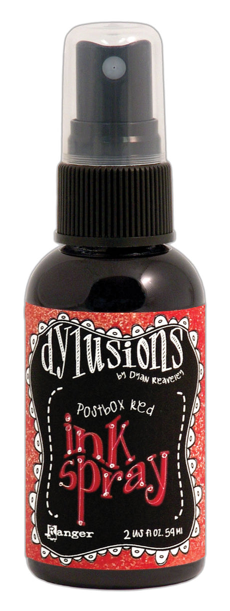 Ranger Ink Ranger • Atrament Dylusions w sprayu do skrzynki pocztowej czerwony 59ml