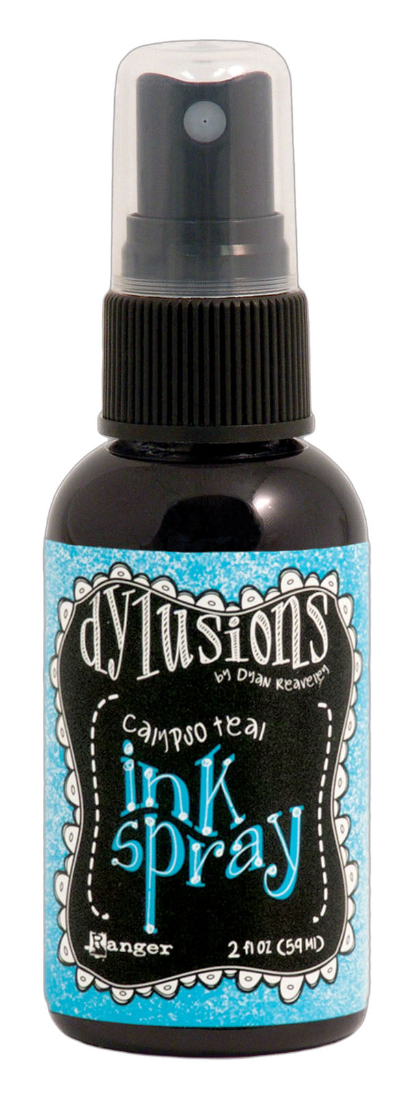 Ranger Ink Ranger • Atrament Dylusions w sprayu Calypso Teal 59ml