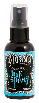 Ranger Ink Ranger • Atrament Dylusions w sprayu Calypso Teal 59ml
