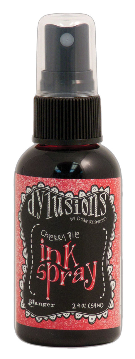 Ranger Ink Ranger • Atrament Dylusions w sprayu Cherry Pie 59ml