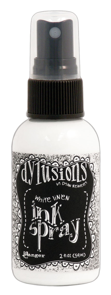 Ranger Ink Ranger • Atrament dylusions w sprayu biały płócienny 59ml