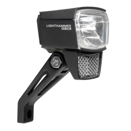 Trelock Reflight LighThammer LS 805-T ZL 410 Dynamo 60 Lux