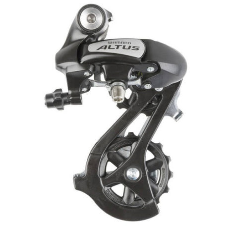 Shimano Achter Whereleur Altus M310 7 8 Silver ERDM310DS Blister