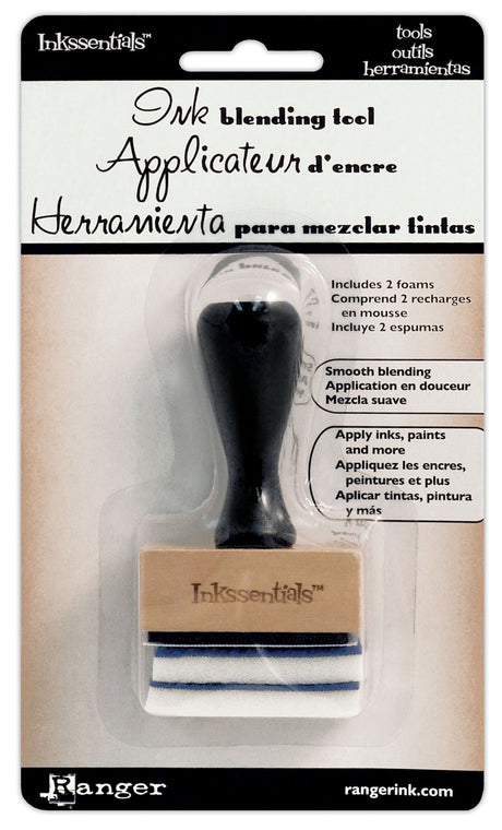 Ranger Ink Ranger • Uchwyt do mieszania atramentów z 2 piankami
