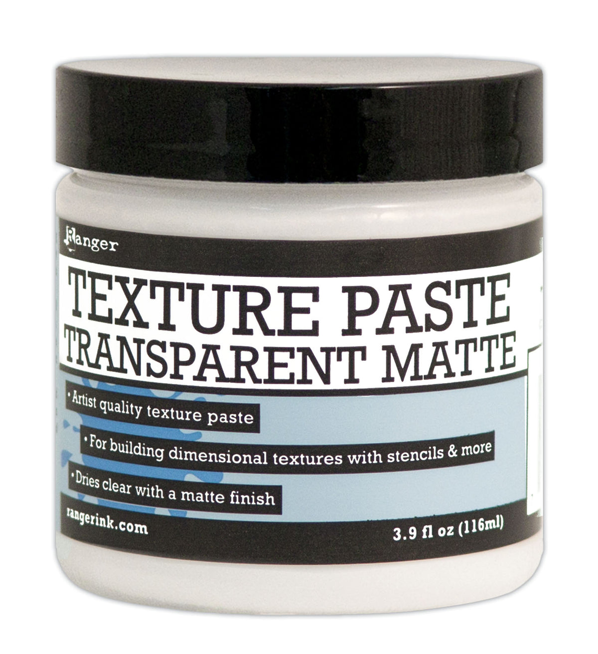Ranger Ink Ranger • Pasta teksturowa transparentna matowa