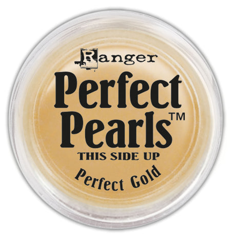 Ranger Ink Ranger • Perfect Pearls proszek pigmentowy Perfect Gold
