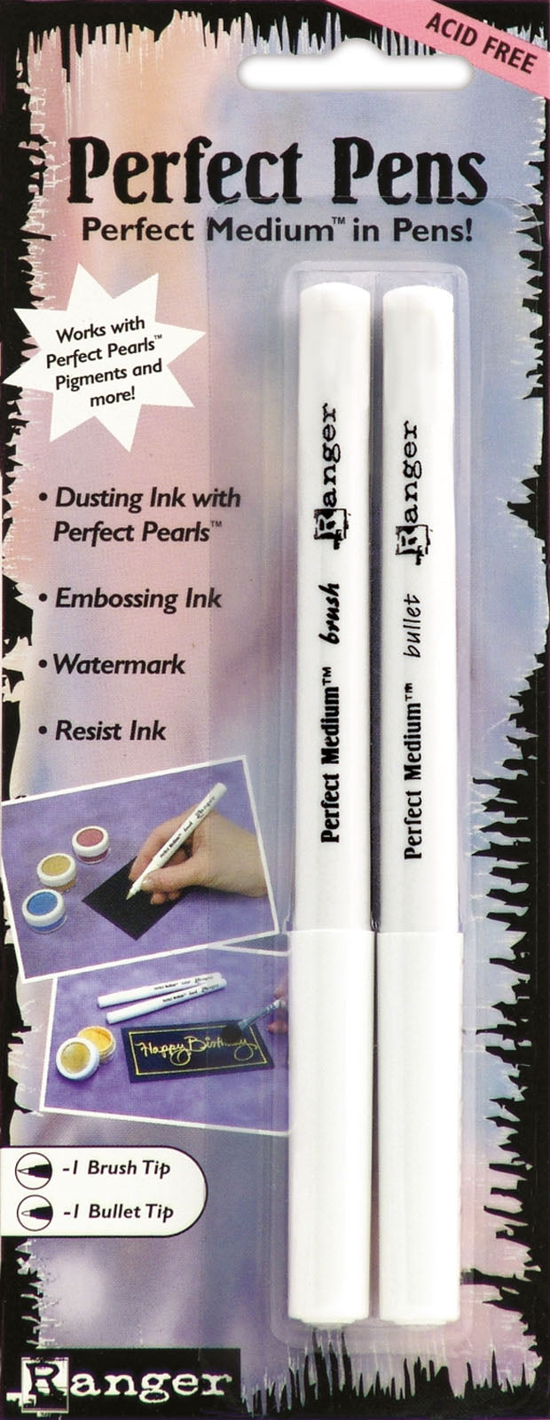 Ranger Ink Ranger • Pióra doskonale przejrzyste