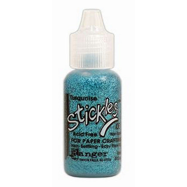 Ranger Ink Ranger • Stickles turkusowy