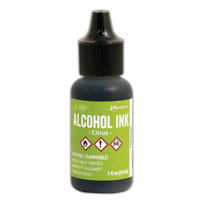 Ranger Ink Ranger • Atrament alkoholowy cytrusowy 14ml