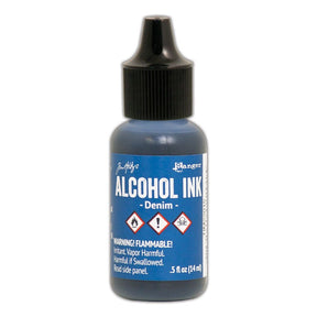 Ranger Ink Ranger • Tim Holtz Atrament Alkoholowy Denim 14ml