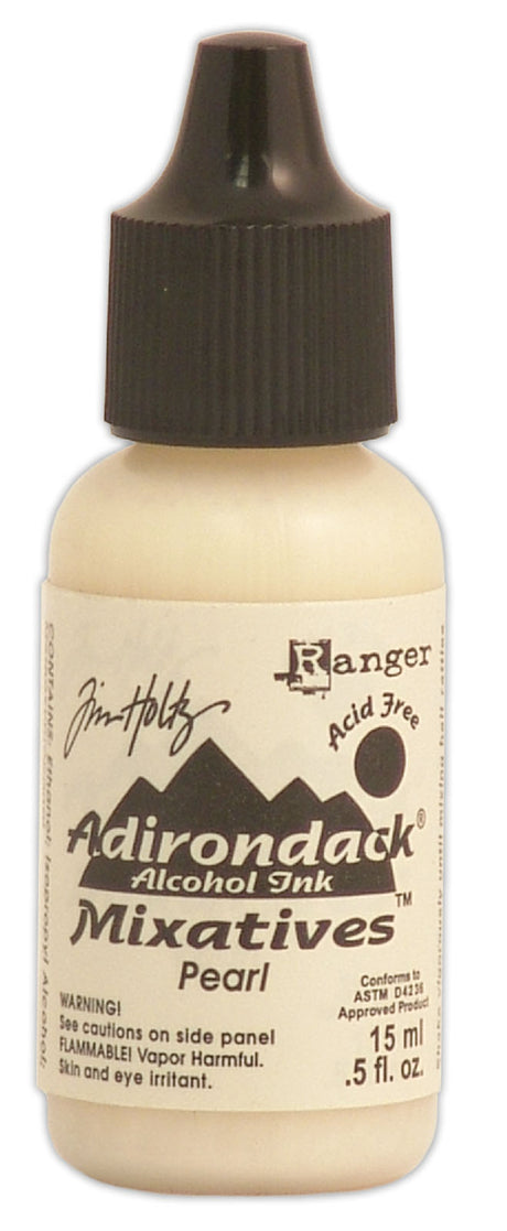Ranger Ink Ranger • Tim Holtz Adirondack Mieszanki atramentów alkoholowych perłowy 15ml