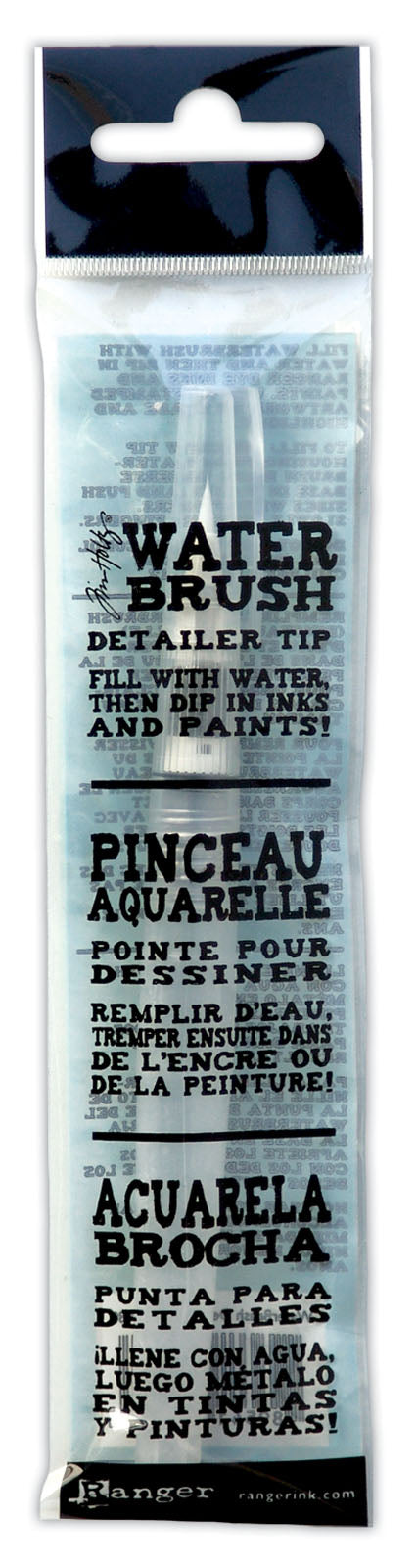 Ranger Ink Ranger • Tim Holtz twórca pędzli wodnych