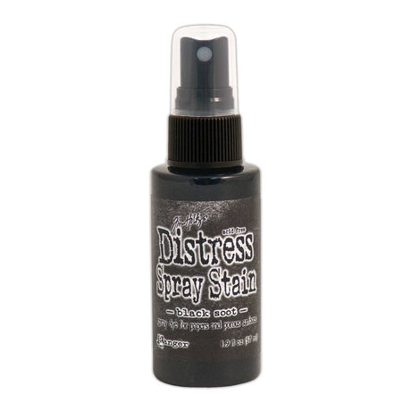 Ranger Ink Ranger • Tim Holtz spray plamiący czarną sadzę