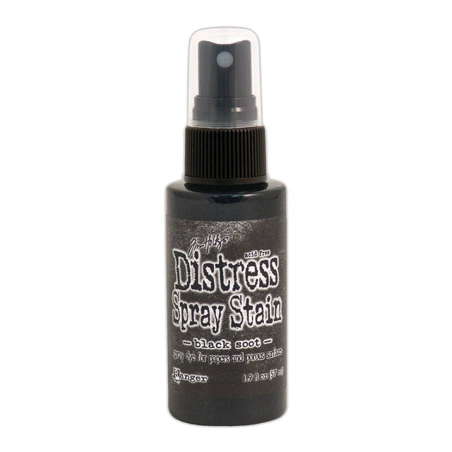 Ranger Ink Ranger • Tim Holtz spray plamiący czarną sadzę