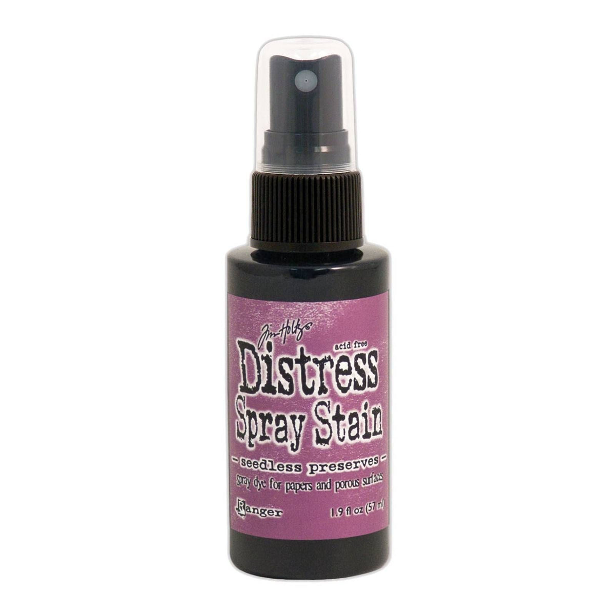 Ranger Ink Ranger • Tim Holtz Distres Spray Bejca beznasienne konfitury