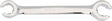 Yato semi-geopende platte sleutel 17x19mm 01385