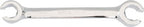 Yato semi-geopende platte sleutel 17x19mm 01385