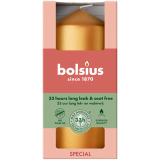 Bolsius | 6 sztuk
