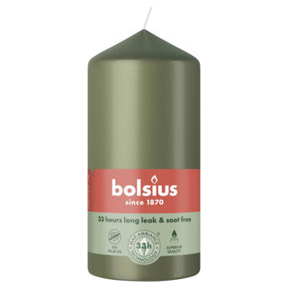 Bolsius | 6 sztuk
