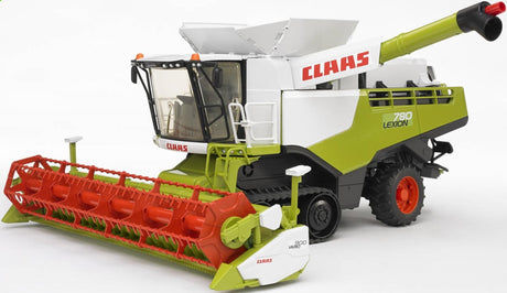 Kombajn zbożowy Bruder Claas Lexion 780 Terra Trac