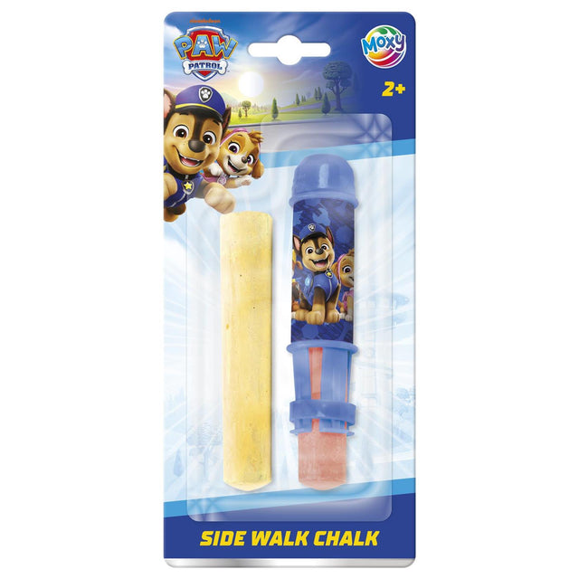 Kreda chodnikowa Moxy Paw Patrol