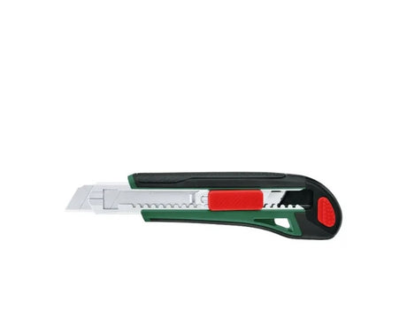 Nóż łamany Bosch zielony | 18mm - 1600a032v8
