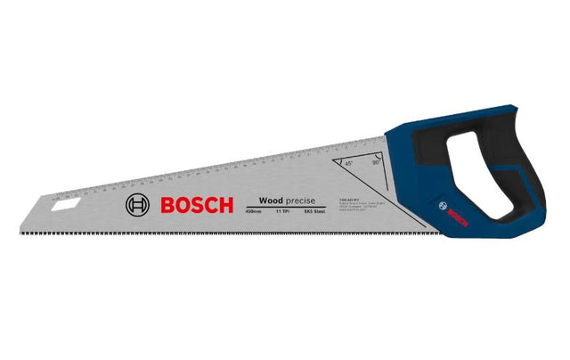 Bosch zag betalen 450mm 11 tpi bosch line