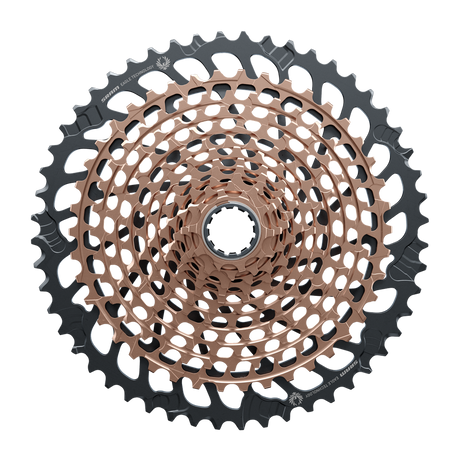Kaseta Sram xg-1299 zębatka cas. xg-1299 10-52t miedź