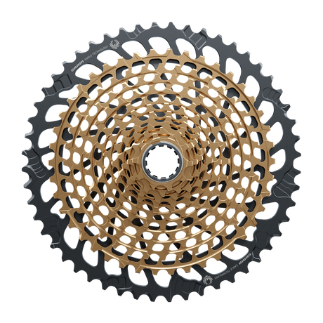 Kaseta Sram xx1 Eagle 12 spd xg-1299 10-52 złota - 160396