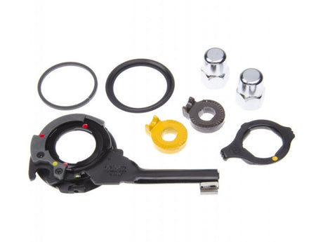 Zestaw komponentów Shimano nexus 8 sg-8s31 piasta z cjnx10